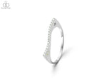 white_gold_diamond_bar_and_curved_ring_jewels_by_tarry