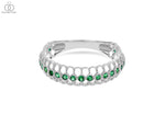 white_gold_stone_emerald_4.5mm_wide_band_wedding_ring_jewels_by_tarry