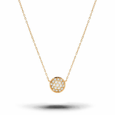 rose_gold_diamond_circle_disc_necklace_jewels_by_tarry