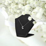 Diamond Necklace Capricorn Zodiac Sign