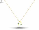 yellow_gold_stone_emerald_heart_shaped_necklace_jewels_by_tarry