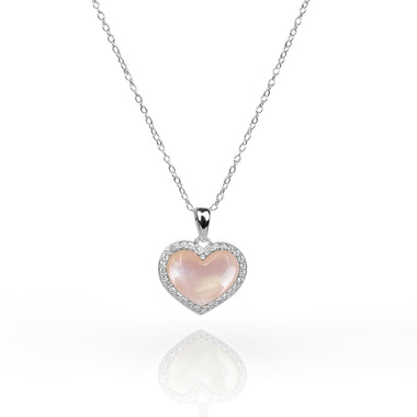 white_gold_diamond_heart_pink_mother_of_pearl_necklace_jewels_by_tarry