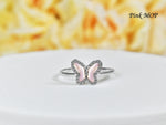 white_gold_diamond_gemstone_pink_mother_of_pearl_butterfly_ring_necklace_jewels_by_tarry