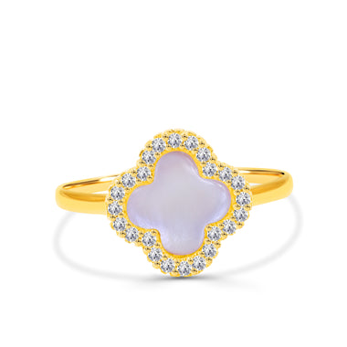 yellow_gold_diamond_pearl_clover_ring_jewels_by_tarry