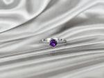 white_gold_round_cut_solitaire_gemstone_amethyst_ring_jewels_by_tarry