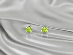 white_gold_4mm_gemstone_peridot_round_earrings_jewels_by_tarry