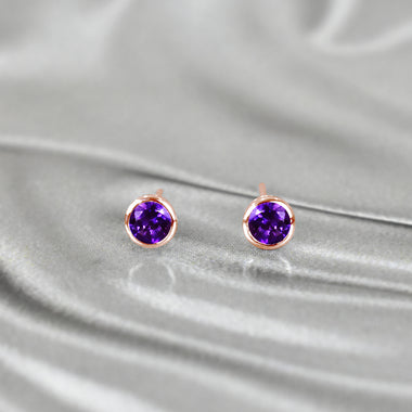 rose_gold_4mm_gemstone_amethyst_round_earrings_jewels_by_tarry