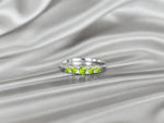 white_gold_3.5/2.5/2mm_gemstone_peridot_multiple_ring_jewels_by_tarry