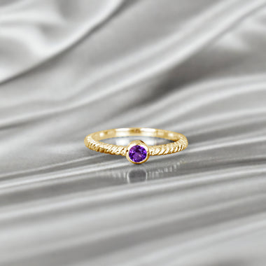 yellow_gold_gemstone_amethyst_round_stackable_ring_jewels_by_tarry