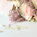 Diamond Hamsa Hand Bracelet Hand of fatima diamond bracelet