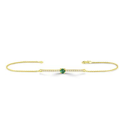 rose_gold_diamond_emerald_birthstones_bracelet_jewels_by_tarry