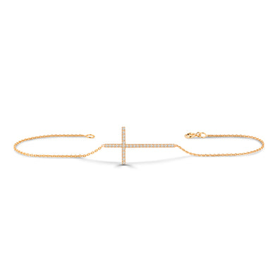 rose_gold_diamond_long_cross_bracelet_jewels_by_tarry