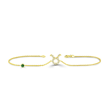 yellow_gold_diamond_taurus_zodiac_emerald_birthstone_bracelet_jewels_by_tarry