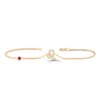 rose_gold_diamond_leo_zodiac_ruby_birthstone_bracelet_jewels_by_tarry
