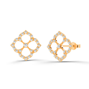 rose_gold_diamond_lucky_clover_earrings_jewels_by_tarry