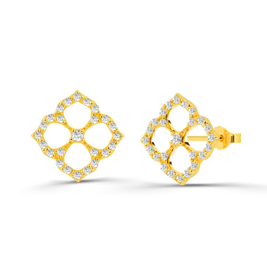 yellow_gold_diamond_lucky_clover_earrings_jewels_by_tarry