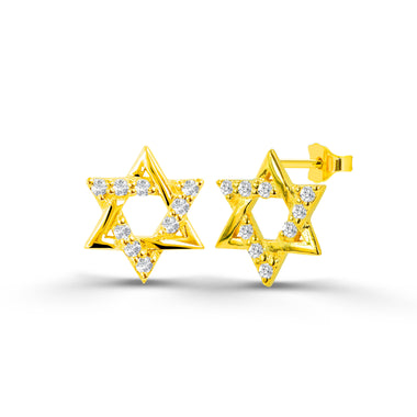 yellow_gold_diamond_star_of_david_stud_earrings_jewels_by_tarry