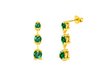 yellow_gold_gemstone_0.45ct_emerald_dangle_studs_earrings_jewels_by_tarry