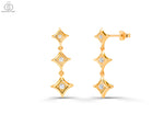 rose_gold_0.15ct_diamond_star_earrings_jewels_by_tarry