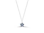 white_gold_gemstone_cluster_0.24Ct_sapphire_flower_wedding_necklace_jewels_by_tarry