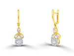 yellow_gold_0.92ct_diamond_flower_drop_lever_back_earrings_jewels_by_tarry