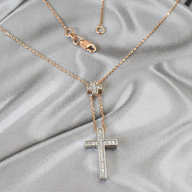 rose_gold_diamond_lariat_cross_necklace_jewels_by_tarry