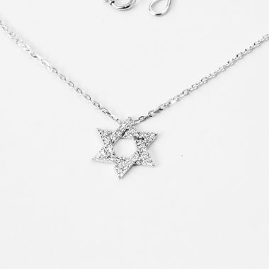 white_gold_0.07ctw_diamond_star_of_david_necklace_jewels_by_tarry