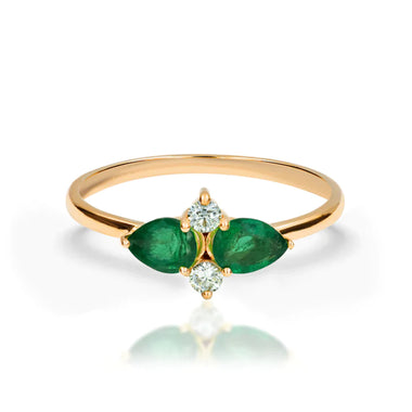 rose_gold_pear_emerald_diamond_ring_jewels_by_tarry