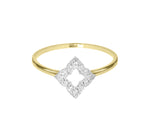 yellow_gold_size6.75_diamond_clover_ring_jewels_by_tarry