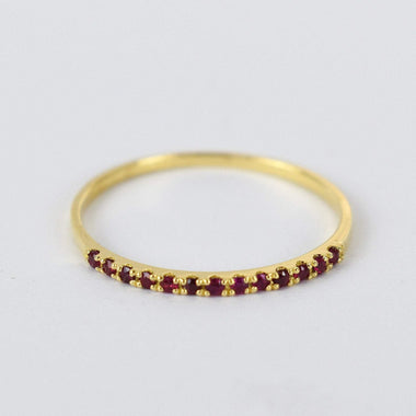 yellow_gold_stone_ruby_thin_ring_jewels_by_tarry